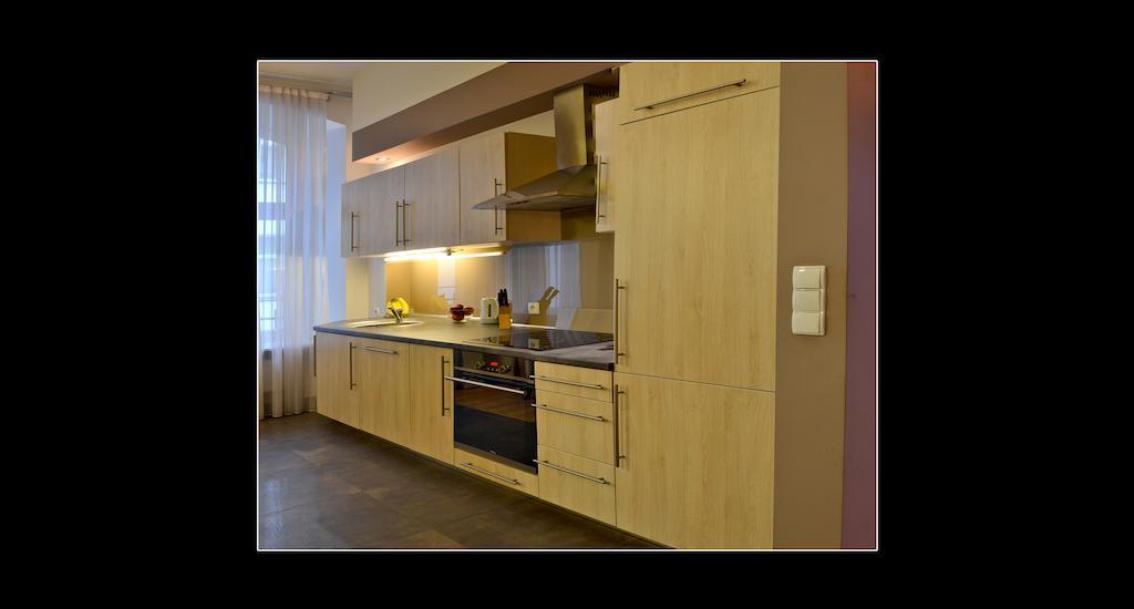 777 Apartaments คราคูฟ ห้อง รูปภาพ