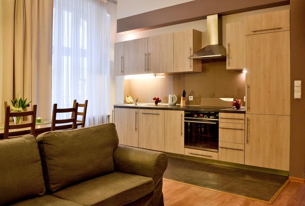 777 Apartaments คราคูฟ ภายนอก รูปภาพ