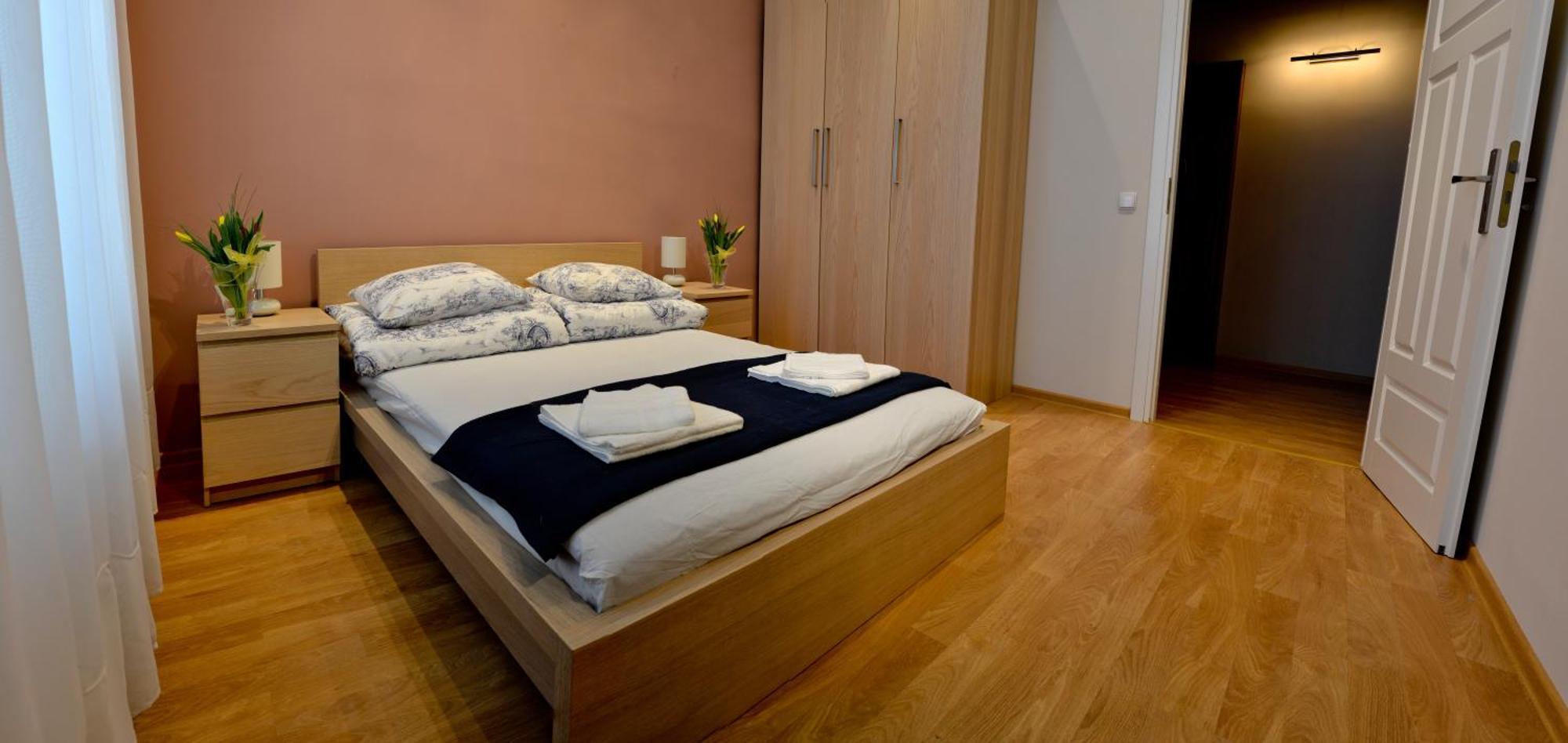 777 Apartaments คราคูฟ ภายนอก รูปภาพ