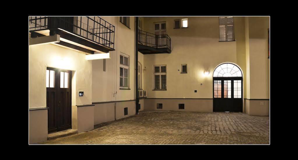777 Apartaments คราคูฟ ภายนอก รูปภาพ