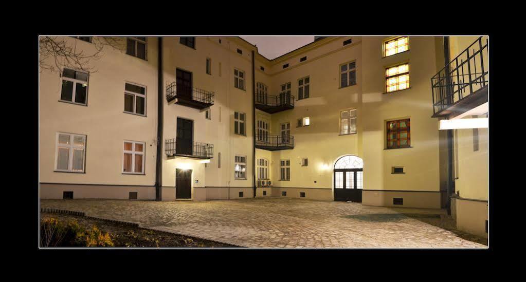 777 Apartaments คราคูฟ ภายนอก รูปภาพ