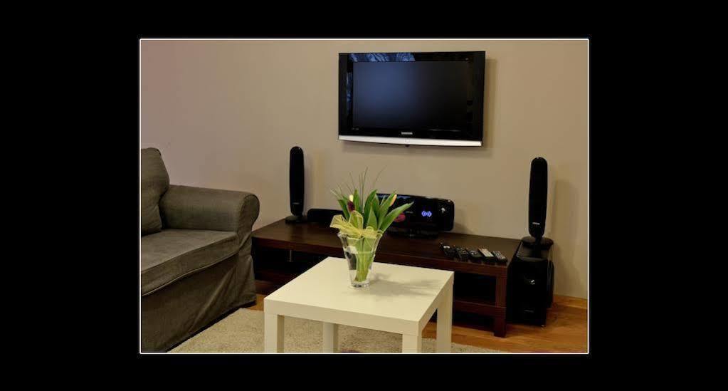 777 Apartaments คราคูฟ ภายนอก รูปภาพ